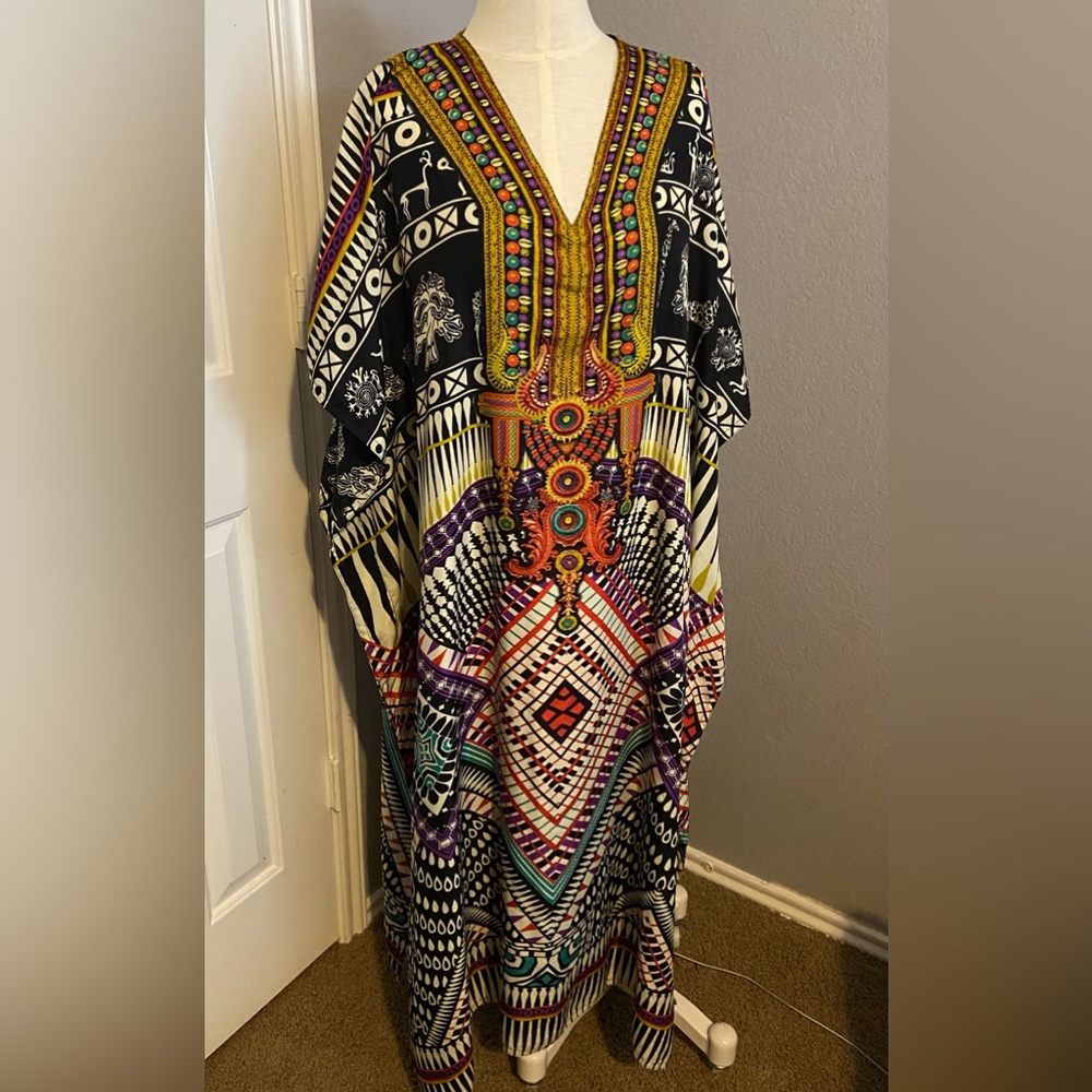 Women’s Caftan - one size fits most